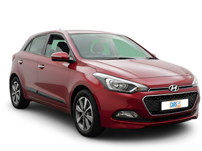 2016 Hyundai Elite i20 - Hatchback - Petrol - Manual - ₹4.47 lakh